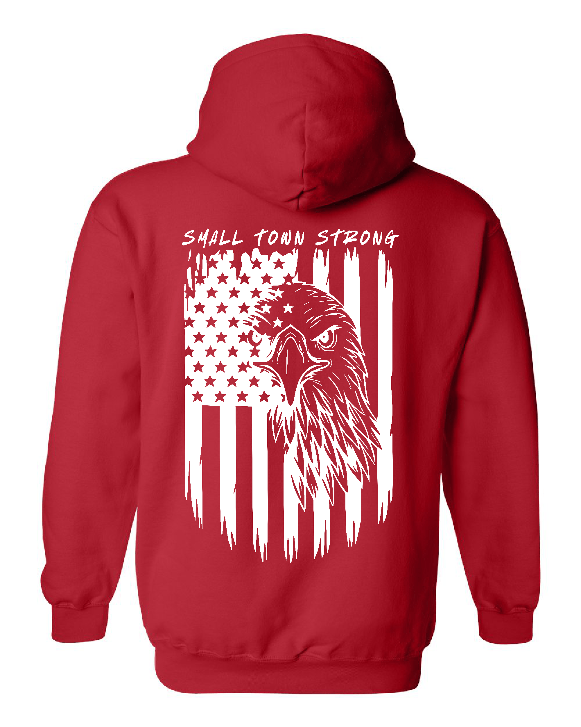 Gildan Heavy Blend Hoodie- Youth/Adult - Jr. Eagles