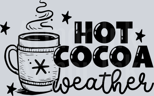 Hot Coca Weather Black