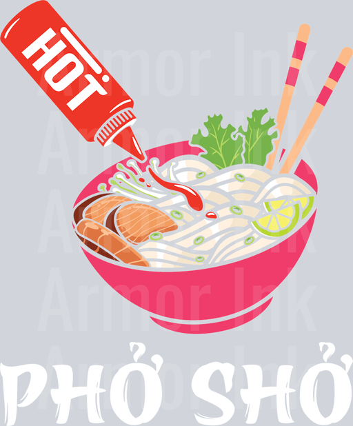 Hot Pho Sho