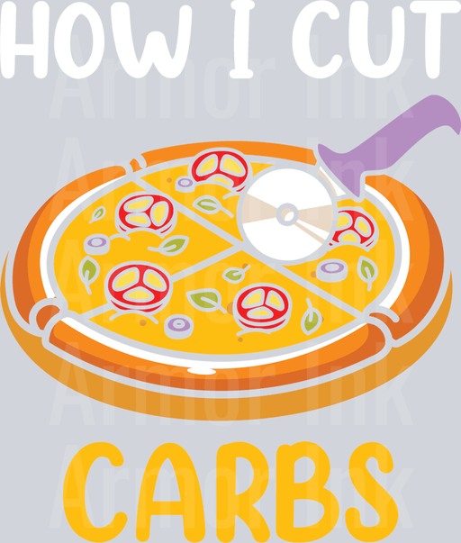 How I Cut Carbs
