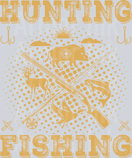 Hunting Fishing