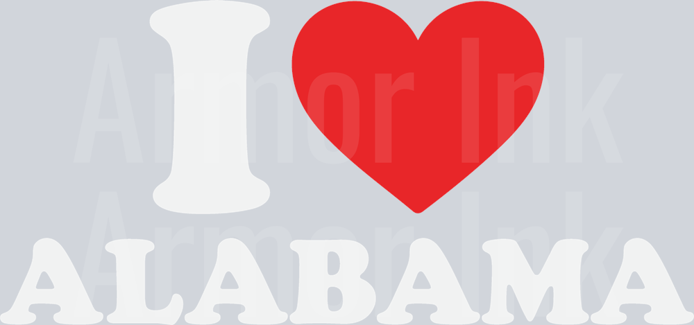 I Heart Alabama