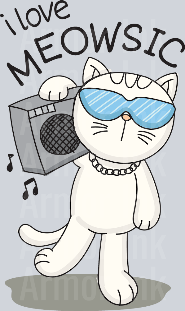 I Love Meowsic
