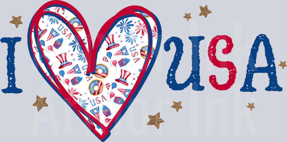 I Love USA