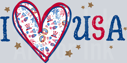 I Love USA