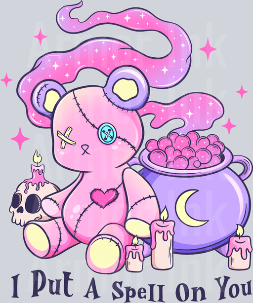 I Put A Spell On You