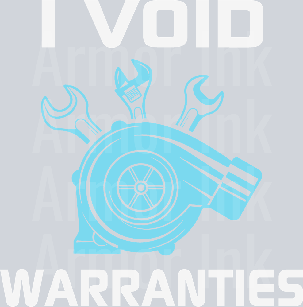 I Void Warranties