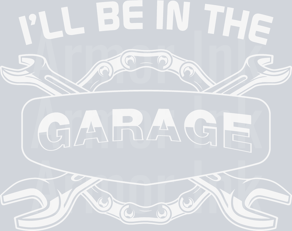 I'll Be In The Garage