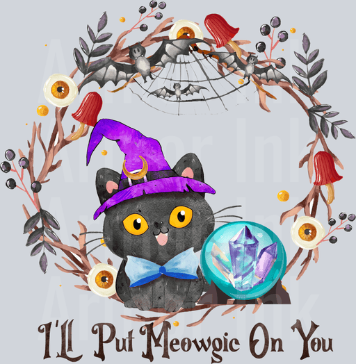 I'll Put Meowgie On You