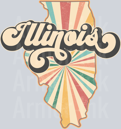 Illinois DTF transfer