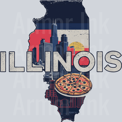 Illinois DTF transfer