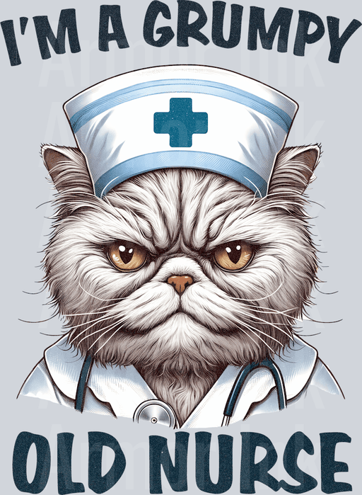 I'm A Grump Nurse