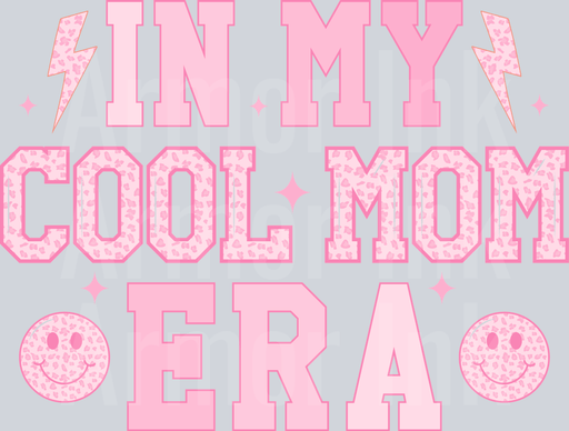 In My Cool Mom Era