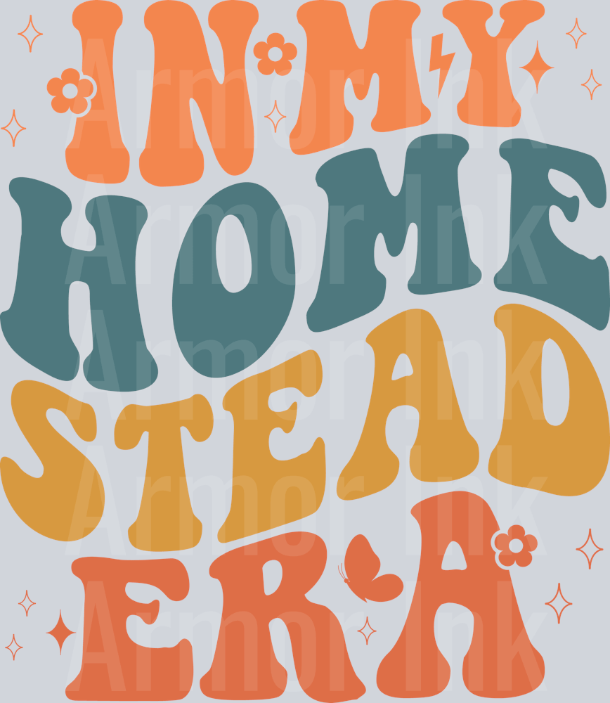 In My Home Stead Era DTF transfer