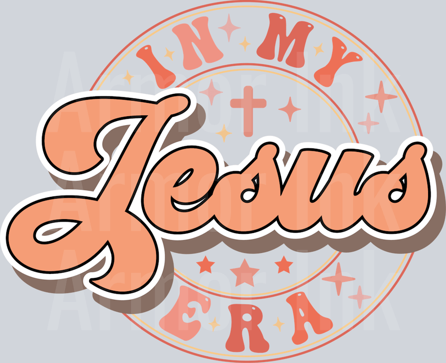 In My Jesus Era