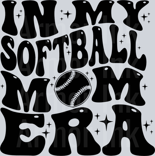 In My Softball Mom Era