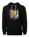 Independent - Lightweight Loopback Terry Hooded Sweatshirt- Chitty Chitty Bang Bang
