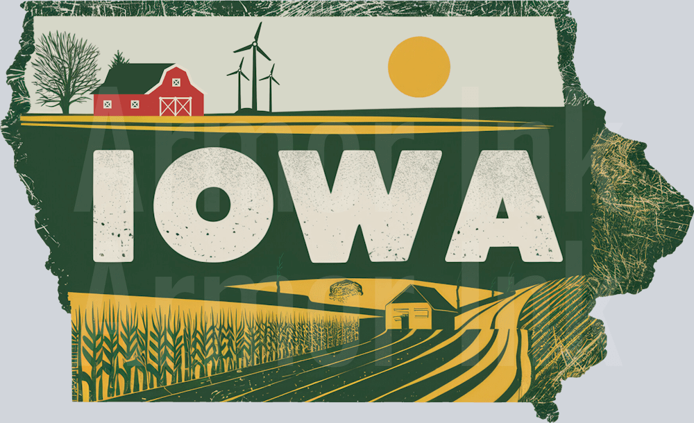 Iowa Armor Ink