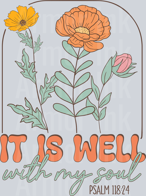 It Is Well With My Soul