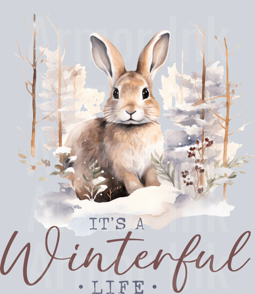 It's A Winterful Life