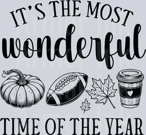 Its The Most Wonderful Time of The Year