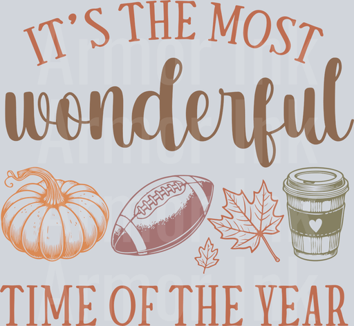 Its The Most Wonderful Time of The Year