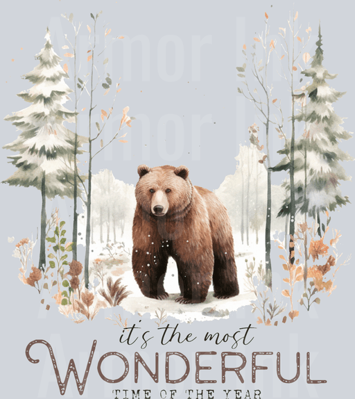 It's The Most Wonderful Time Of The Year