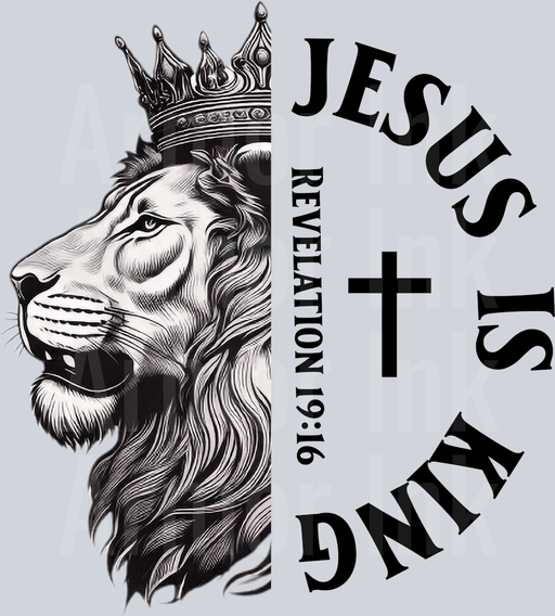 Jesus is King