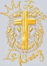 Jesus Is King