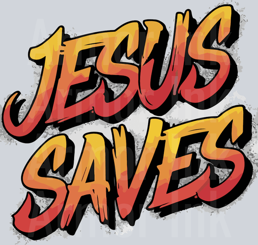 Jesus Saves