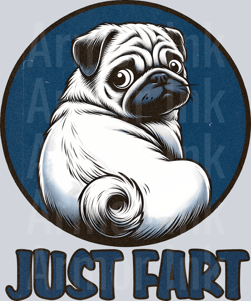 Just Fart Dog