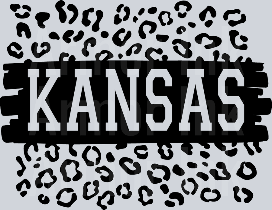 Kansas DTF transfer