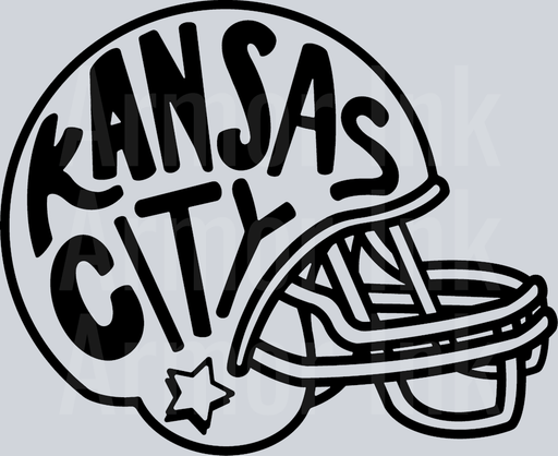 Kansas City Helmet