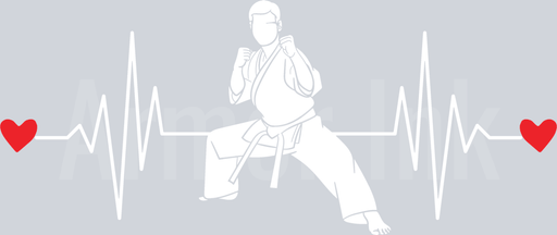 Karate Heartbeat