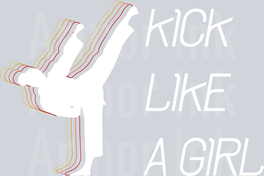 Kick Like A Girl