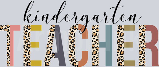 Kindergarden Teacher