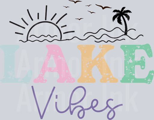 Lake Vibes