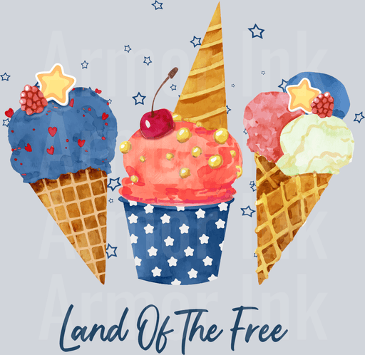 Land Of The Free Snacks