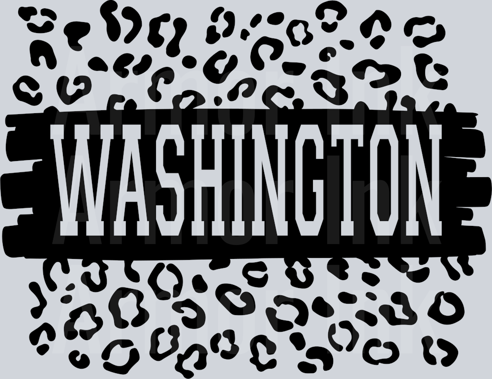 Leopard Washington