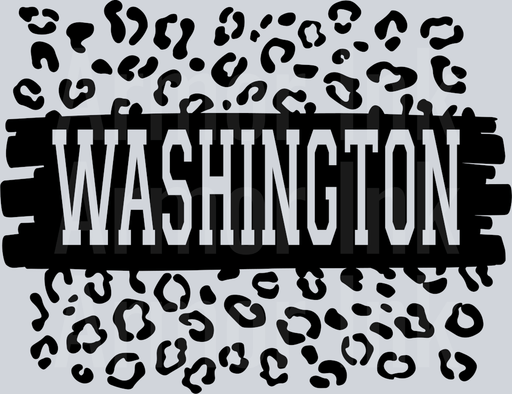 Leopard Washington