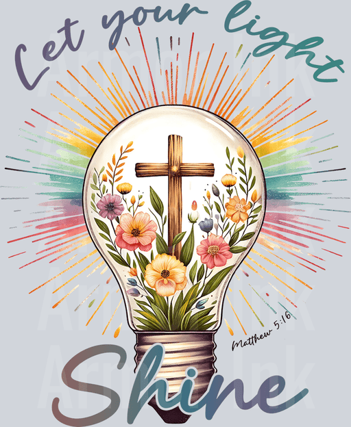 Let Your Light Shine