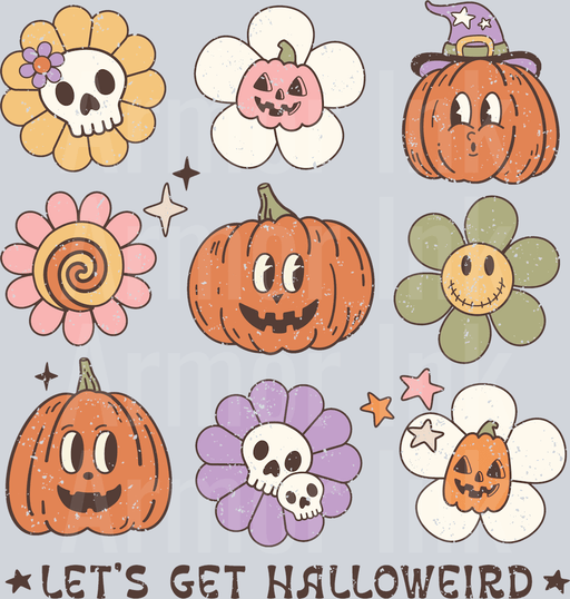 Let's Get Halloweird