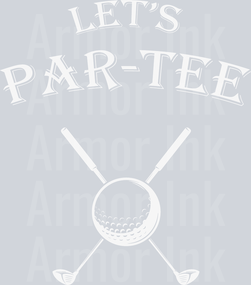 Let's Par-Tee