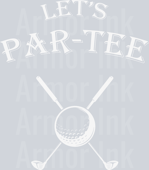Let's Par-Tee