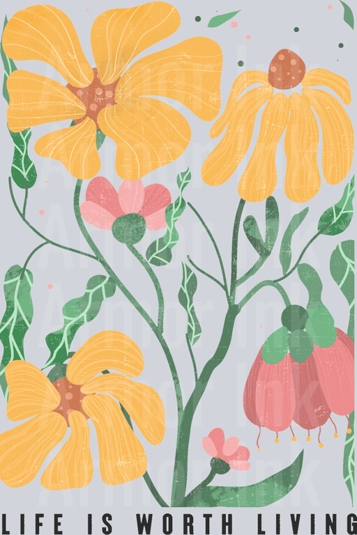 Life Is Worth Living