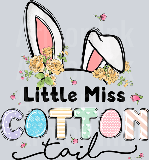 Little Miss Cotton Tail