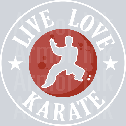 Live Love Karate