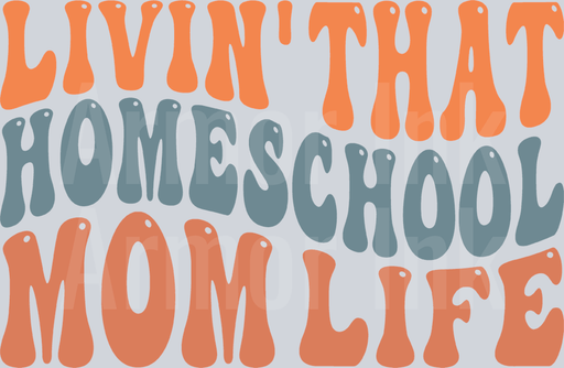 Livin That Homeschool Mom Life