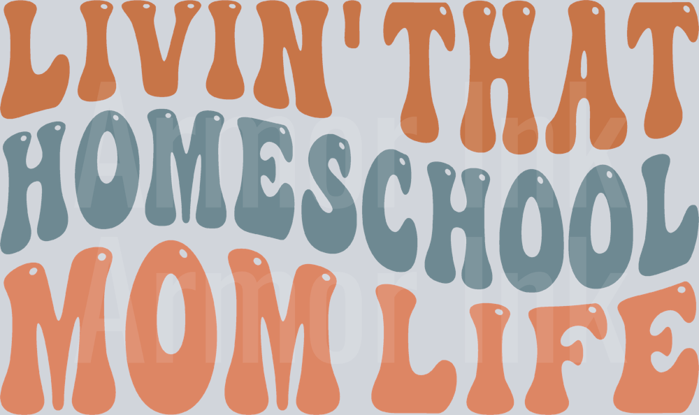 Livin That Homeschool Mom Life