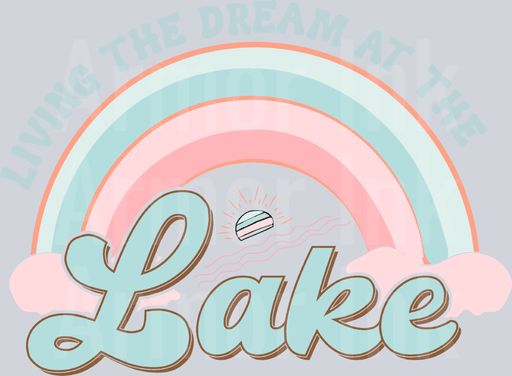 Livin The Dream At The Lake